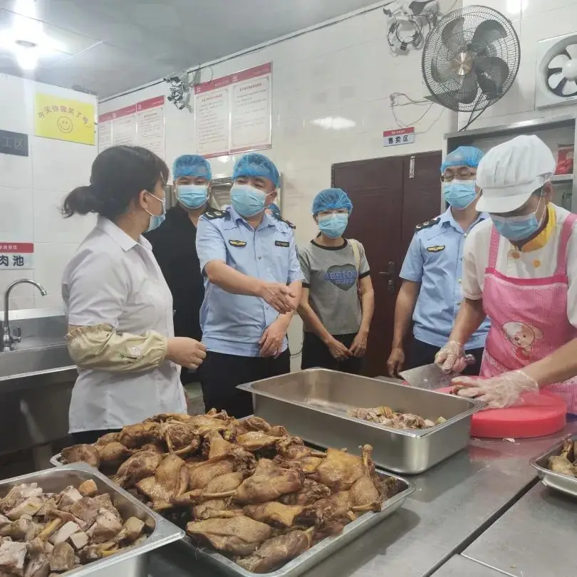 保障高考食品安全 助力考生金榜题名 第3张 保障高考食品安全 助力考生金榜题名 第3张