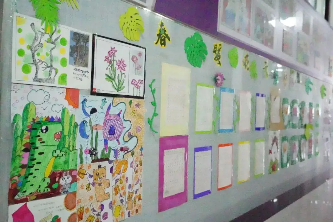 【滴宝园·幼小衔接】小学初体验 幼小零衔接 ——咸阳市秦都区育英名桥幼儿园大班幼小衔接活动 第48张 【滴宝园·幼小衔接】小学初体验 幼小零衔接 ——咸阳市秦都区育英名桥幼儿园大班幼小衔接活动 第48张