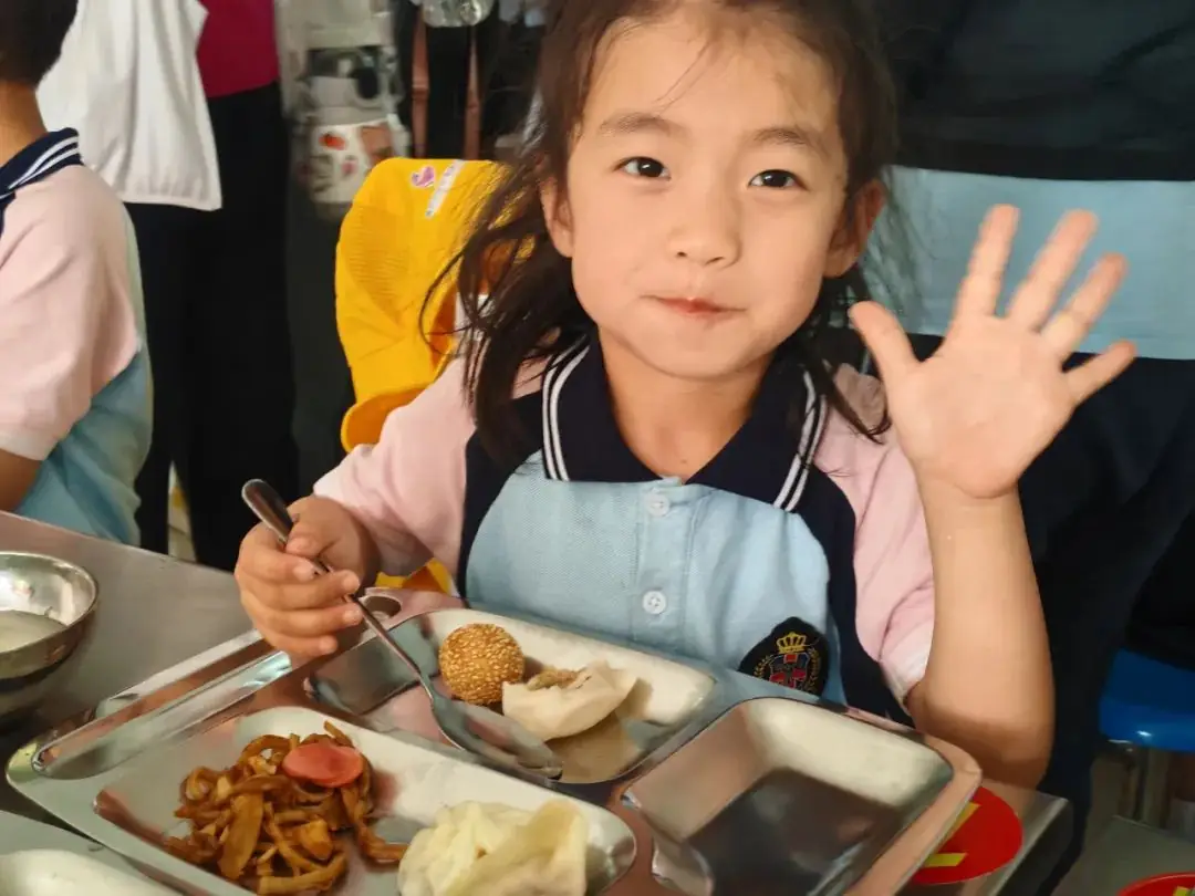 探秘小学日  筑梦向未来——魏桥创业北海幼儿园大班级部参观小学活动 第54张