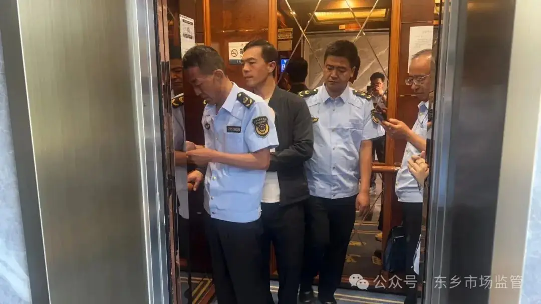【护航高考季】东乡县市场监管局开展中高考期间特种设备安全专项检查 第3张 【护航高考季】东乡县市场监管局开展中高考期间特种设备安全专项检查 第3张