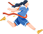 “童梦运动会”——时村镇油坊小学-第5张图片-四季读书网