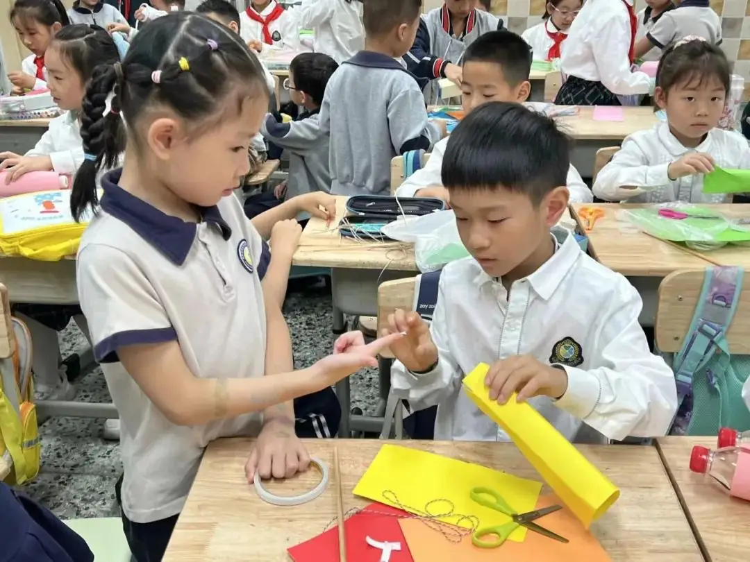 初探小学,礼遇成长 第45张 初探小学,礼遇成长 第45张