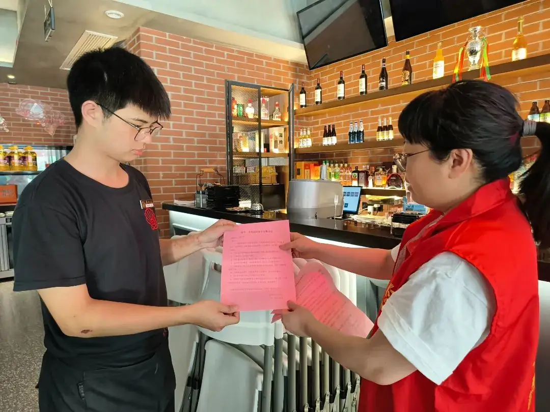 【护航中高考】建都新村社区:网格助力中高考 邀你一起来“静音” 第2张 【护航中高考】建都新村社区:网格助力中高考 邀你一起来“静音” 第2张