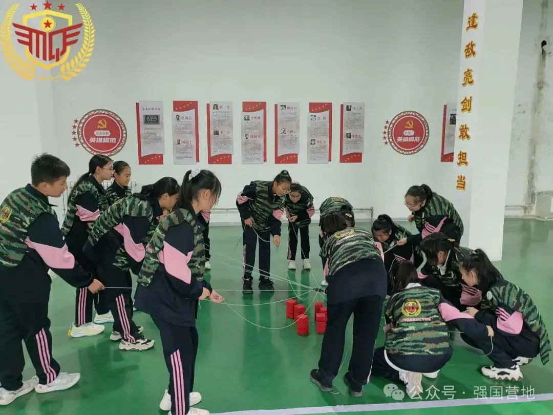 【国防教育】江南实验小学六年四班‖走进强国·一日军事研学之旅 第62张