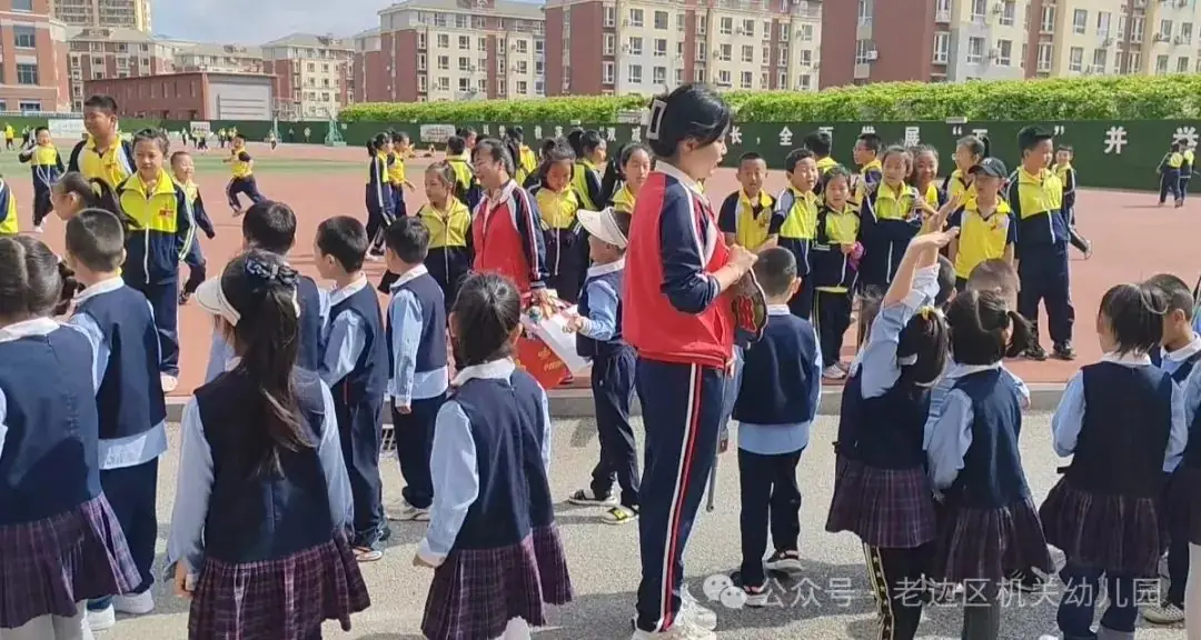 【幼小衔接】走进小学 赴一场时光之约——区机关幼儿园走进实验小学研学活动纪实 第28张 【幼小衔接】走进小学 赴一场时光之约——区机关幼儿园走进实验小学研学活动纪实 第28张