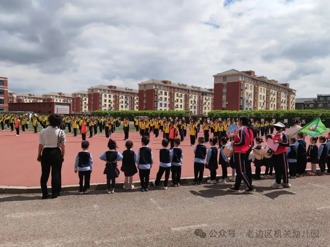 【幼小衔接】走进小学 赴一场时光之约——区机关幼儿园走进实验小学研学活动纪实 第72张 【幼小衔接】走进小学 赴一场时光之约——区机关幼儿园走进实验小学研学活动纪实 第72张