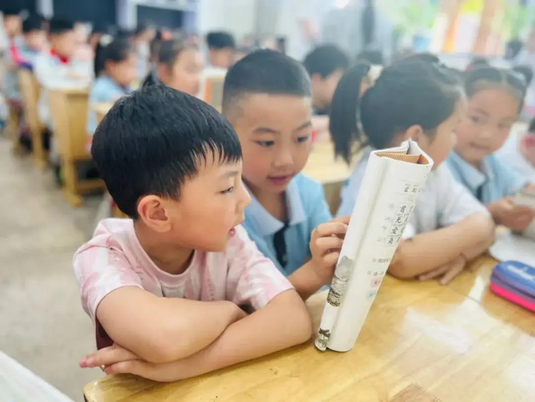 【活动采撷】小学初体验 赴一场成长之约 第22张 【活动采撷】小学初体验 赴一场成长之约 第22张