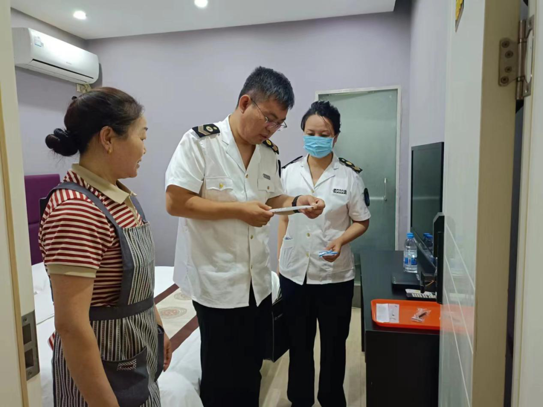 区卫健中心:护高考 蓝盾行 第2张 区卫健中心:护高考 蓝盾行 第2张