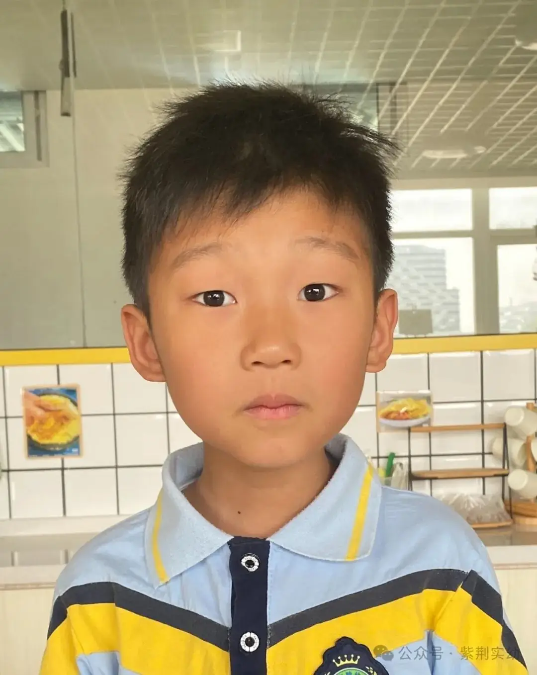 【幼小衔接】 你好,小学!——紫荆实验幼儿园大班幼小衔接活动之走进小学 第4张