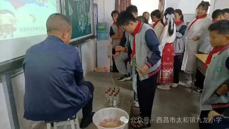 九龙小学庆六一“游园会” 第38张