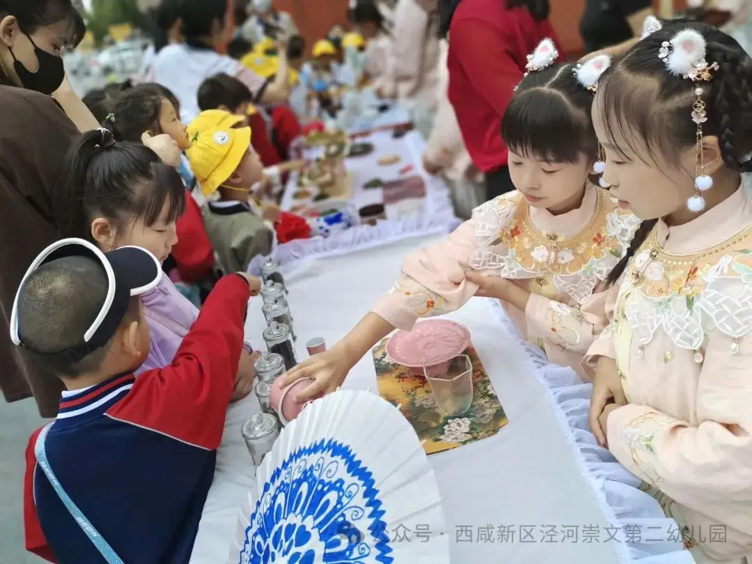 【幼小衔接】走进小学,感悟成长——西咸新区泾河崇文第二幼儿园走进小学活动纪实 第16张 【幼小衔接】走进小学,感悟成长——西咸新区泾河崇文第二幼儿园走进小学活动纪实 第16张