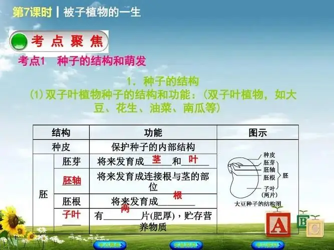 《孙雅俊 中考生物核心考点》所有课程 (超清1080p) 第5张 《孙雅俊 中考生物核心考点》所有课程 (超清1080p) 第5张