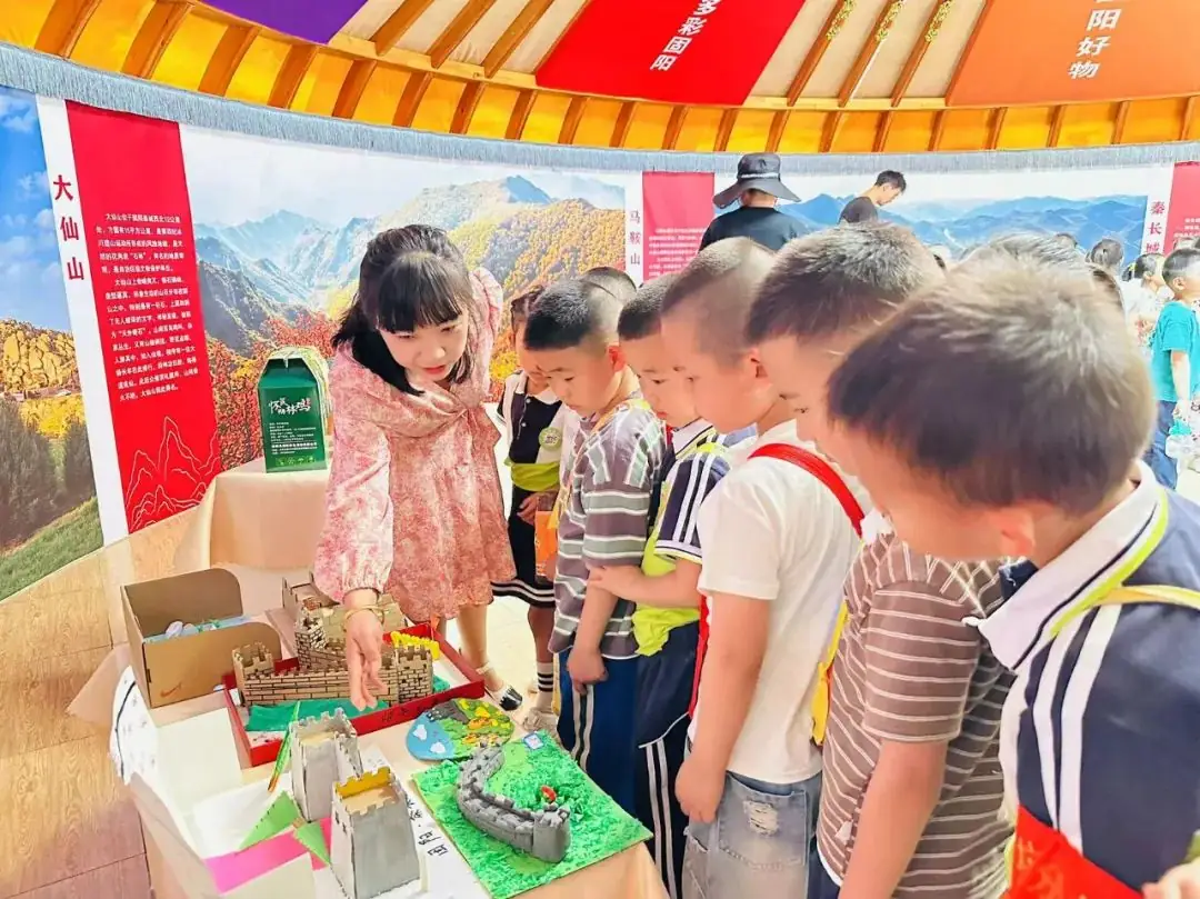 【幼小衔接】小学生活初体验——科教路幼儿园幼小衔接系列活动之参观小学 第15张 【幼小衔接】小学生活初体验——科教路幼儿园幼小衔接系列活动之参观小学 第15张