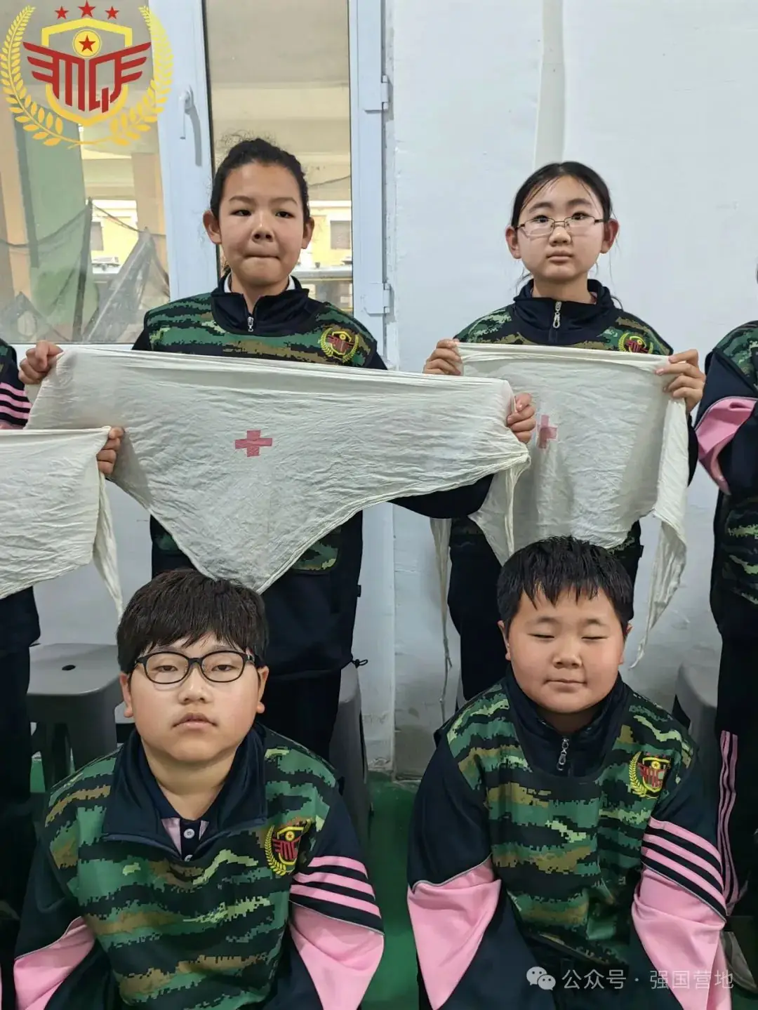 【国防教育】江南实验小学六年四班‖走进强国·一日军事研学之旅 第30张