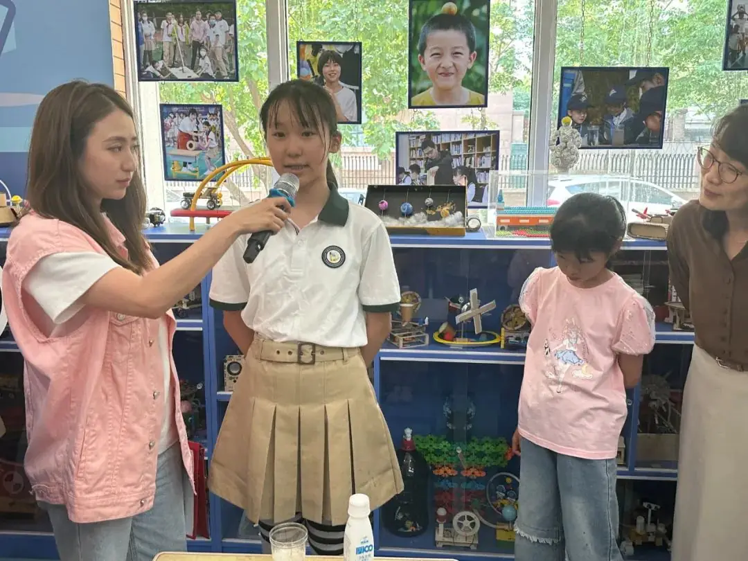 【融·百种体验】望湖路小学学生“科学说”观点讲坛系列报道(四) 第14张