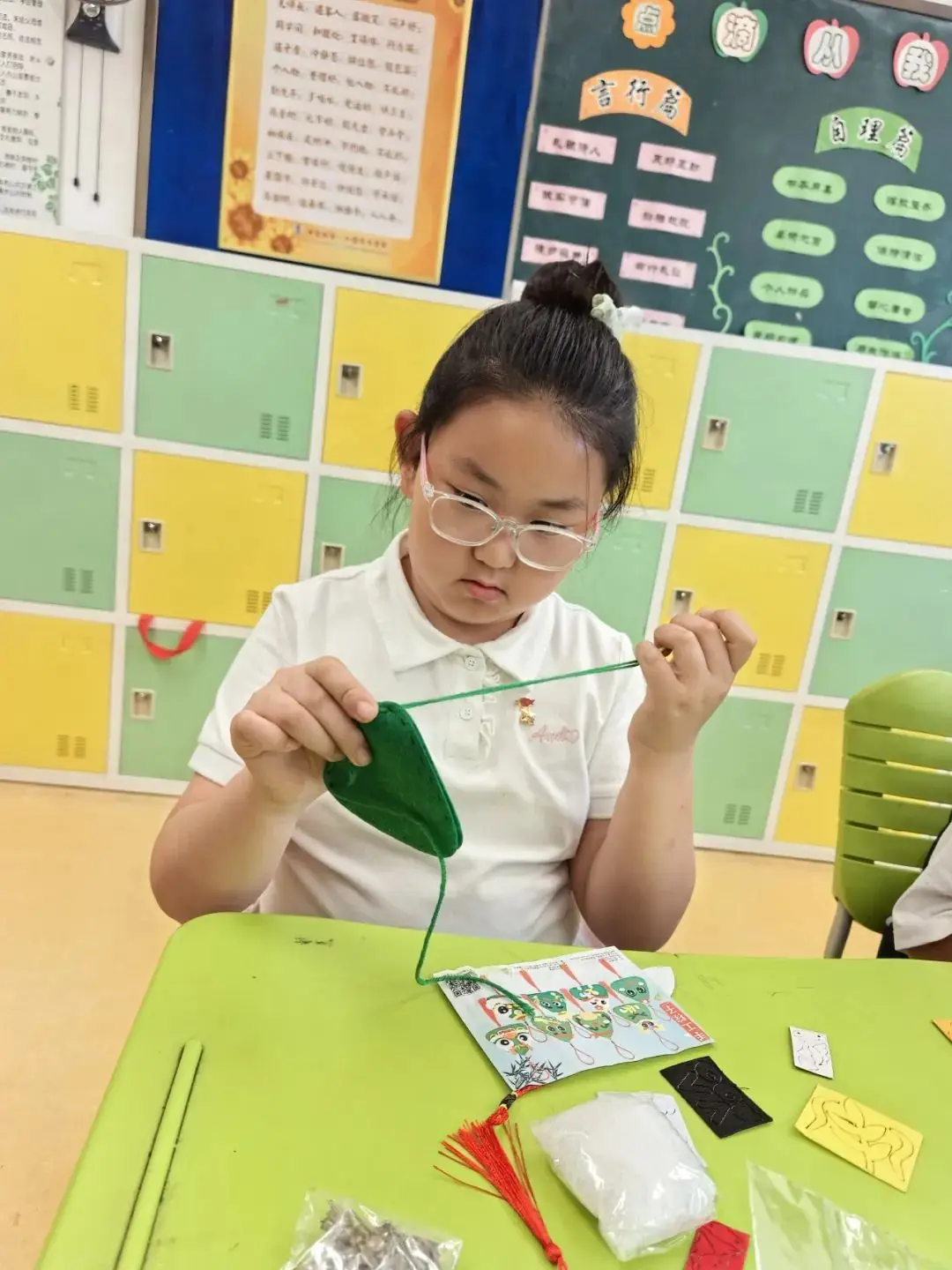 童心飞扬  快乐翱翔——中关村第一小学顺义学校“六一”儿童节嘉年华活动 第169张