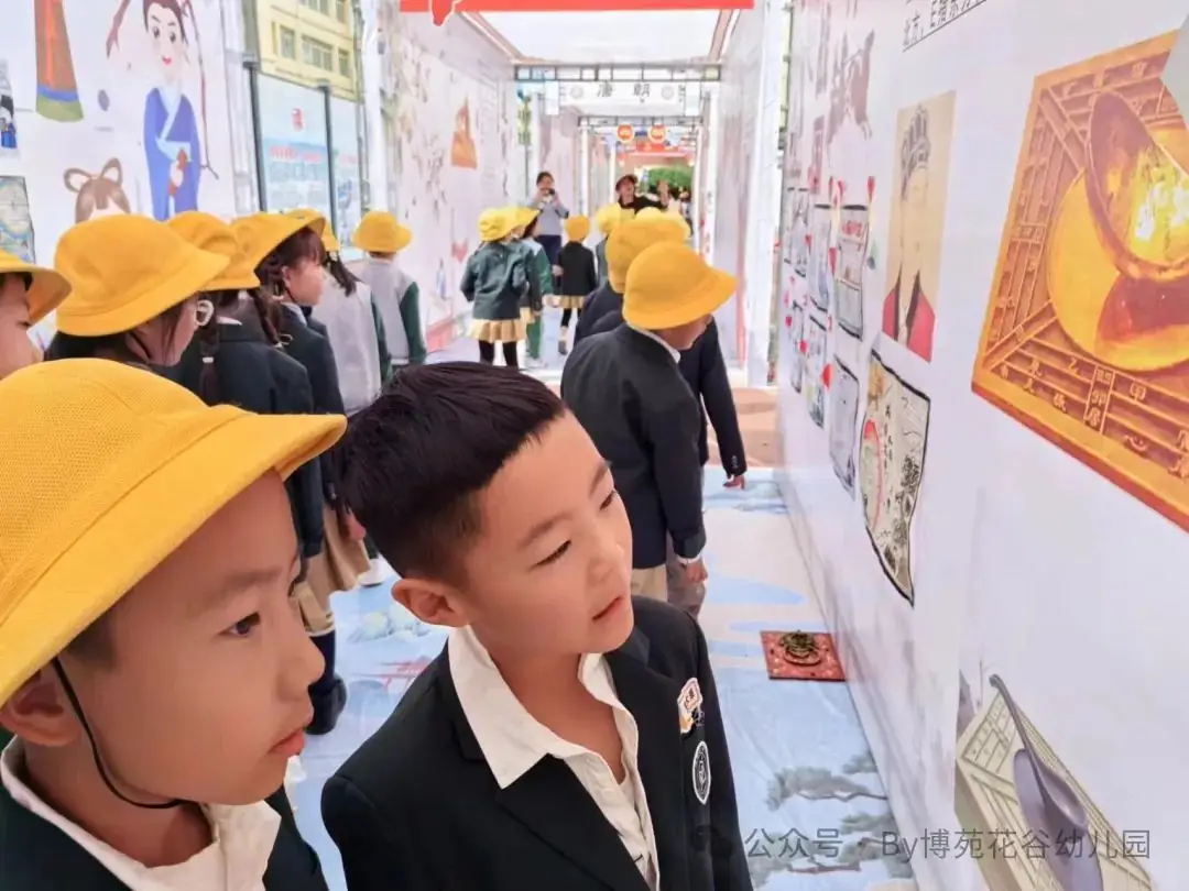 小学,我们来啦!—西宁博苑花谷幼儿园参观小学 第37张 小学,我们来啦!—西宁博苑花谷幼儿园参观小学 第37张