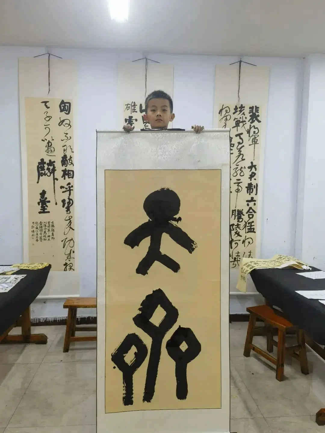 校园动态 | 闻韶小学——第四届“齐风韶韵”艺体、科技展示节暨庆“六一”系列活动 第3张