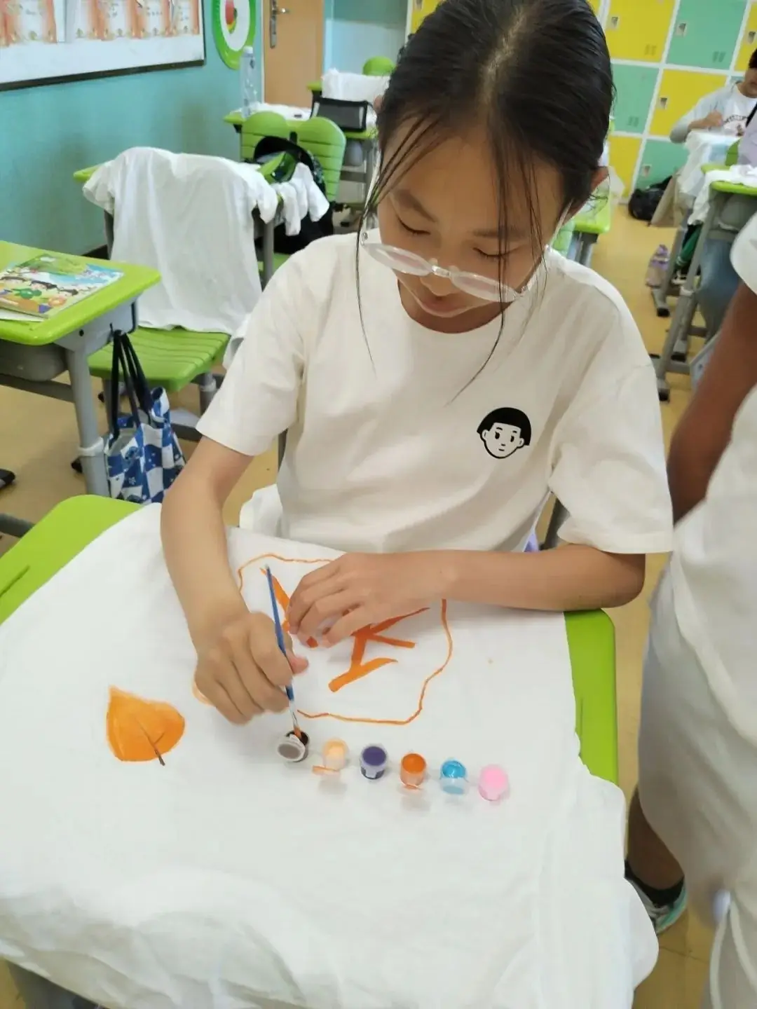 童心飞扬  快乐翱翔——中关村第一小学顺义学校“六一”儿童节嘉年华活动 第248张