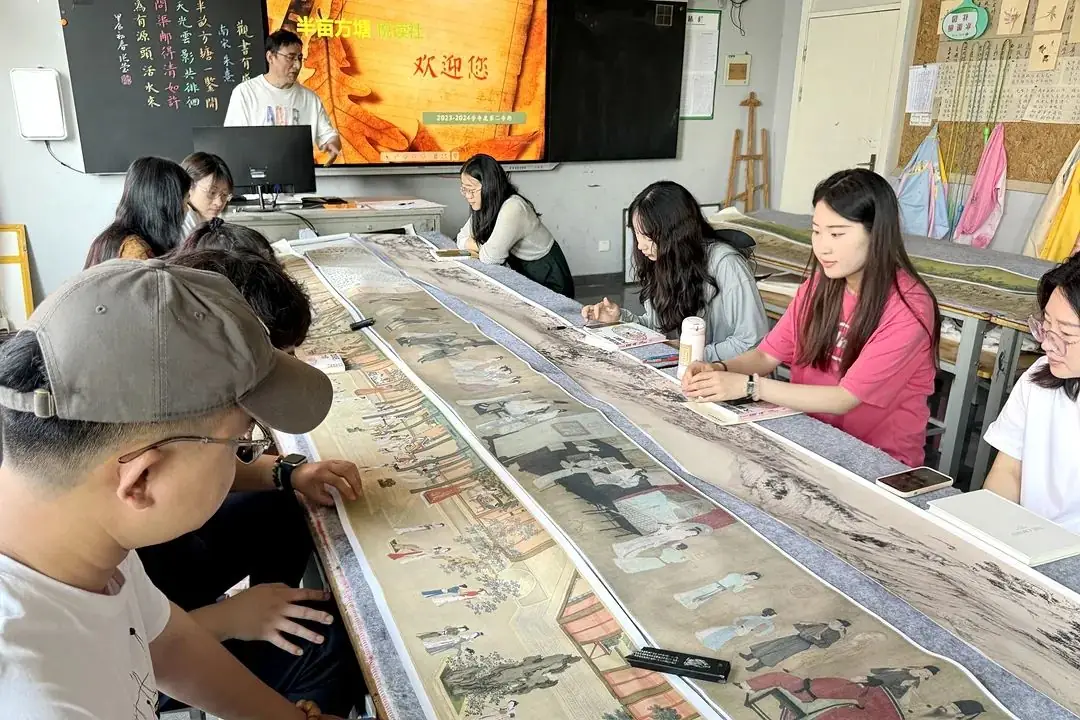 【宿迁市实验小学100+26】培养完整的人 做更好的自己—— 宿迁市实验小学五月大事记 第40张 【宿迁市实验小学100+26】培养完整的人 做更好的自己—— 宿迁市实验小学五月大事记 第40张