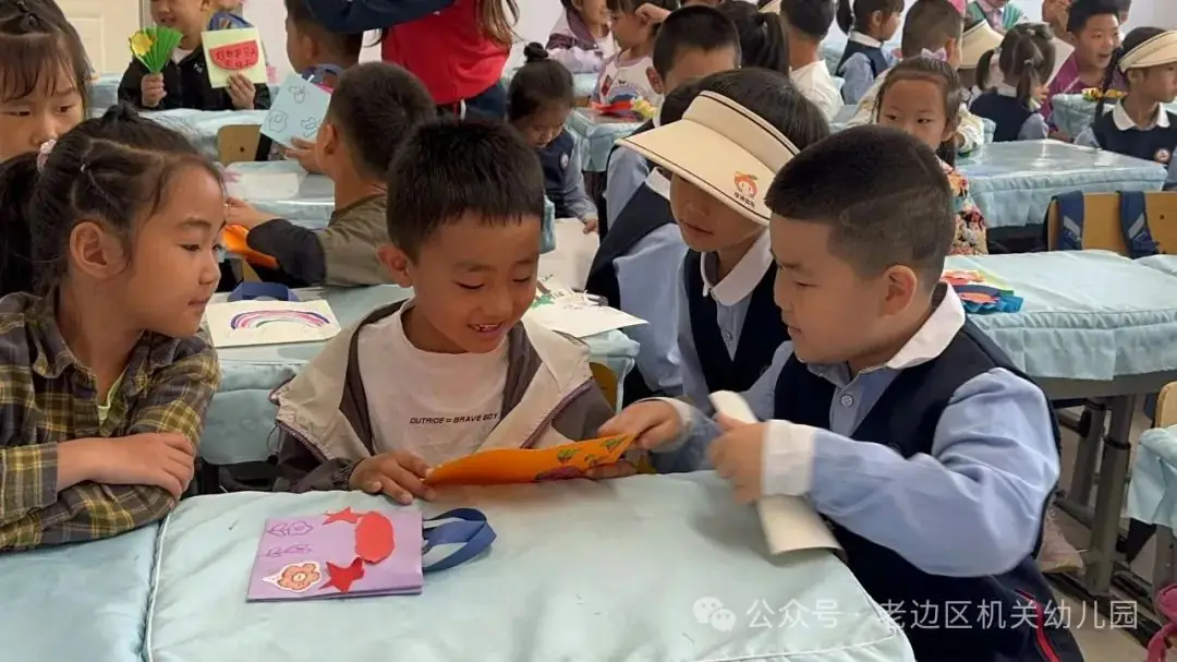 【幼小衔接】走进小学 赴一场时光之约——区机关幼儿园走进实验小学研学活动纪实 第48张 【幼小衔接】走进小学 赴一场时光之约——区机关幼儿园走进实验小学研学活动纪实 第48张
