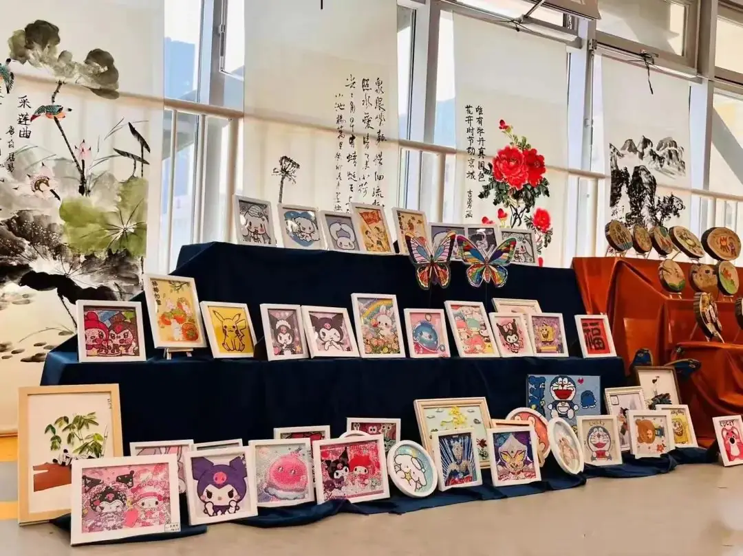 【幼小衔接】初探小学礼遇成长——西安未央名京温润幼儿园走进小学初体验活动 第15张 【幼小衔接】初探小学礼遇成长——西安未央名京温润幼儿园走进小学初体验活动 第15张
