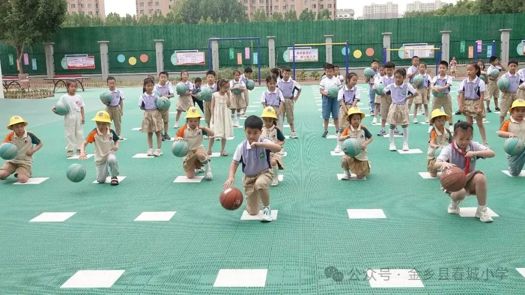 【春晖小学】小学零距离 成长初体验——小幼衔接参观体验活动 第5张 【春晖小学】小学零距离 成长初体验——小幼衔接参观体验活动 第5张