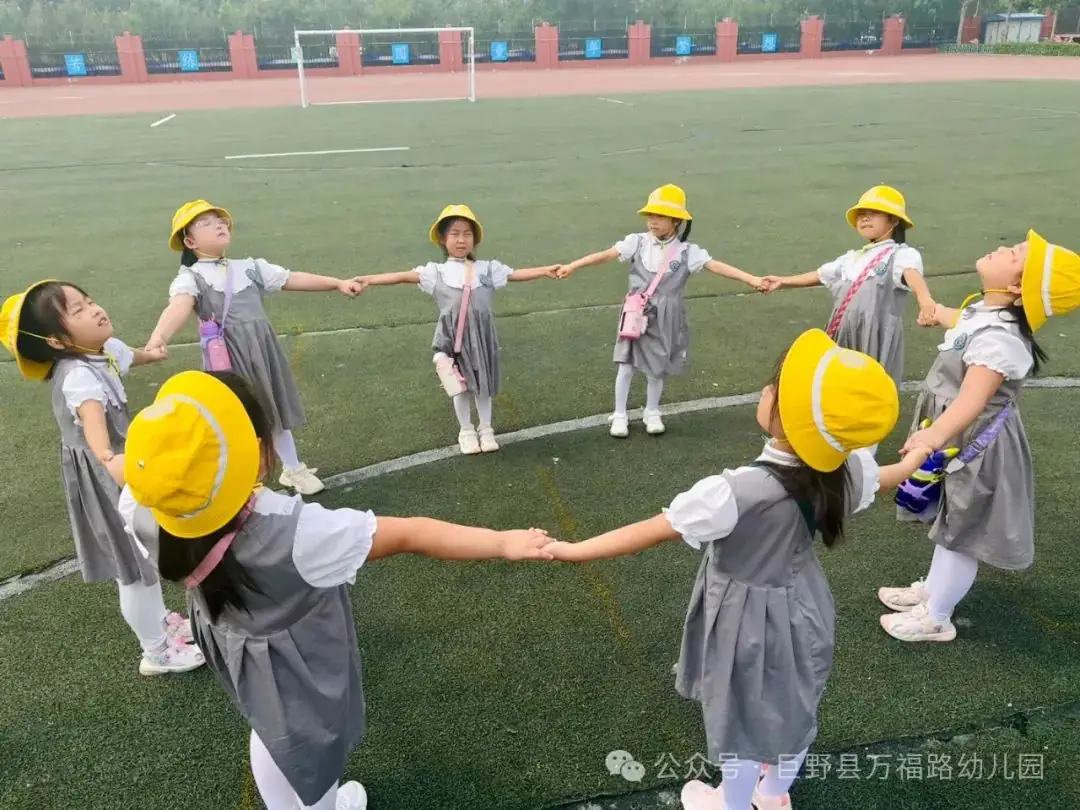 【党建引领】幼小衔接 “趣”见小学——巨野县万福路幼儿园参观小学活动 第55张 【党建引领】幼小衔接 “趣”见小学——巨野县万福路幼儿园参观小学活动 第55张