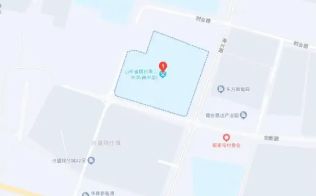 高考在即,烟台各大考点交通提示出炉→ 第17张 高考在即,烟台各大考点交通提示出炉→ 第17张
