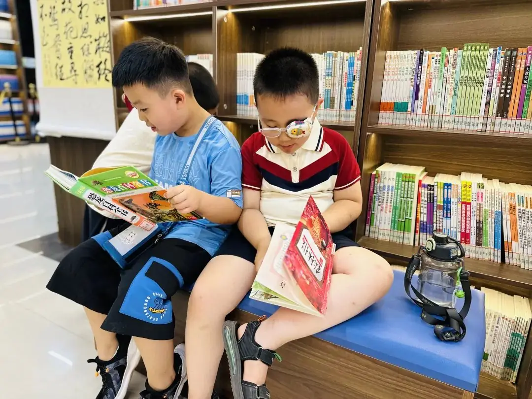 初探小学 礼遇成长——枣庄市第二十九中学附属幼儿园大班组参观小学活动 第38张 初探小学 礼遇成长——枣庄市第二十九中学附属幼儿园大班组参观小学活动 第38张