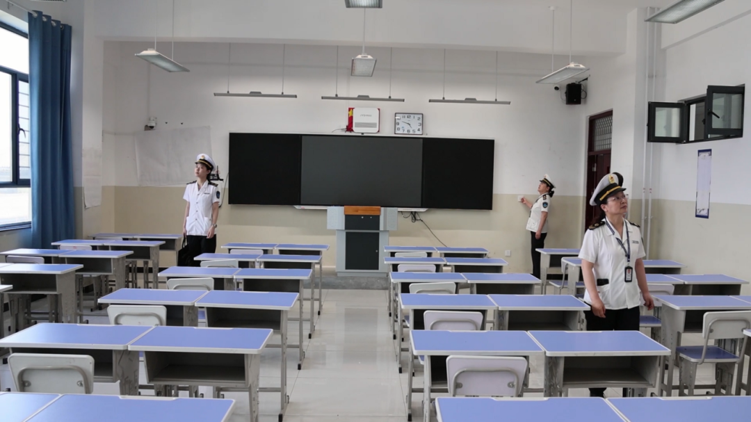 五师卫健委全力护航高考!考点及周边公共场所全面接受“健康体检” 第1张 五师卫健委全力护航高考!考点及周边公共场所全面接受“健康体检” 第1张