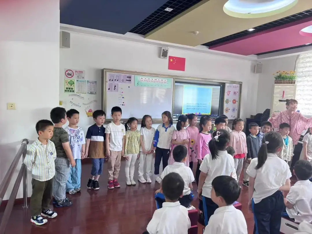 “趣”探小学,共“衔”成长 第59张