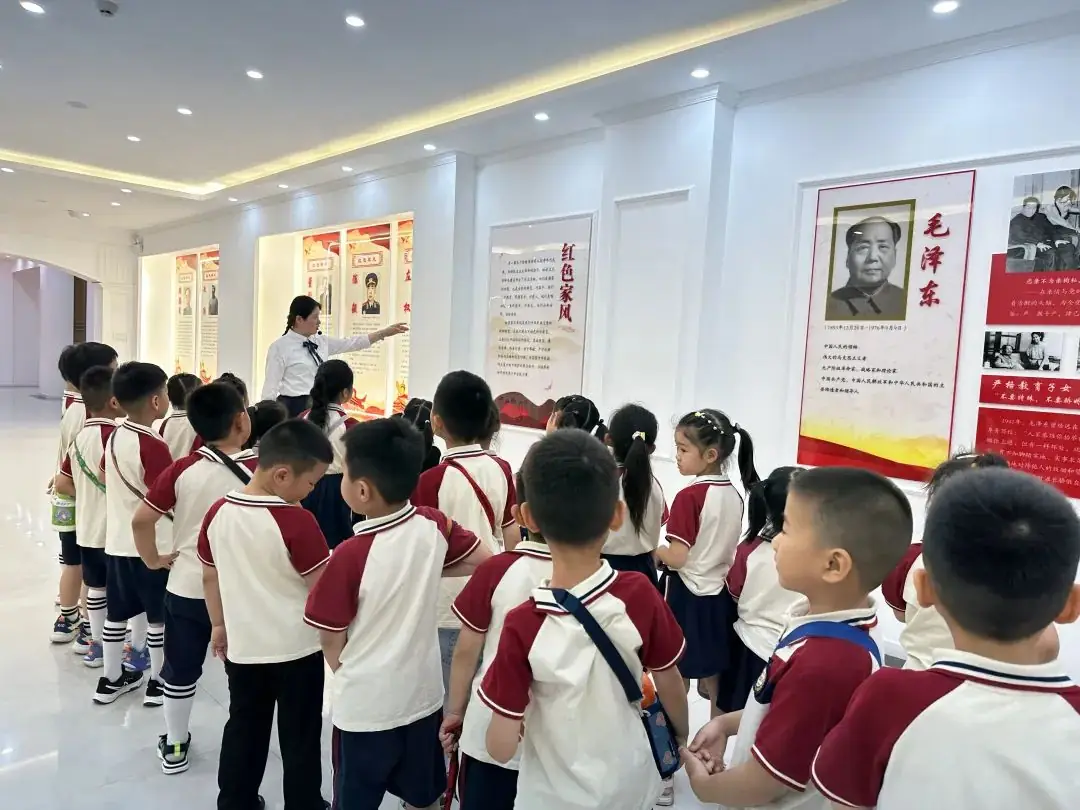 初探小学 礼遇成长——枣庄市第二十九中学附属幼儿园大班组参观小学活动 第57张 初探小学 礼遇成长——枣庄市第二十九中学附属幼儿园大班组参观小学活动 第57张
