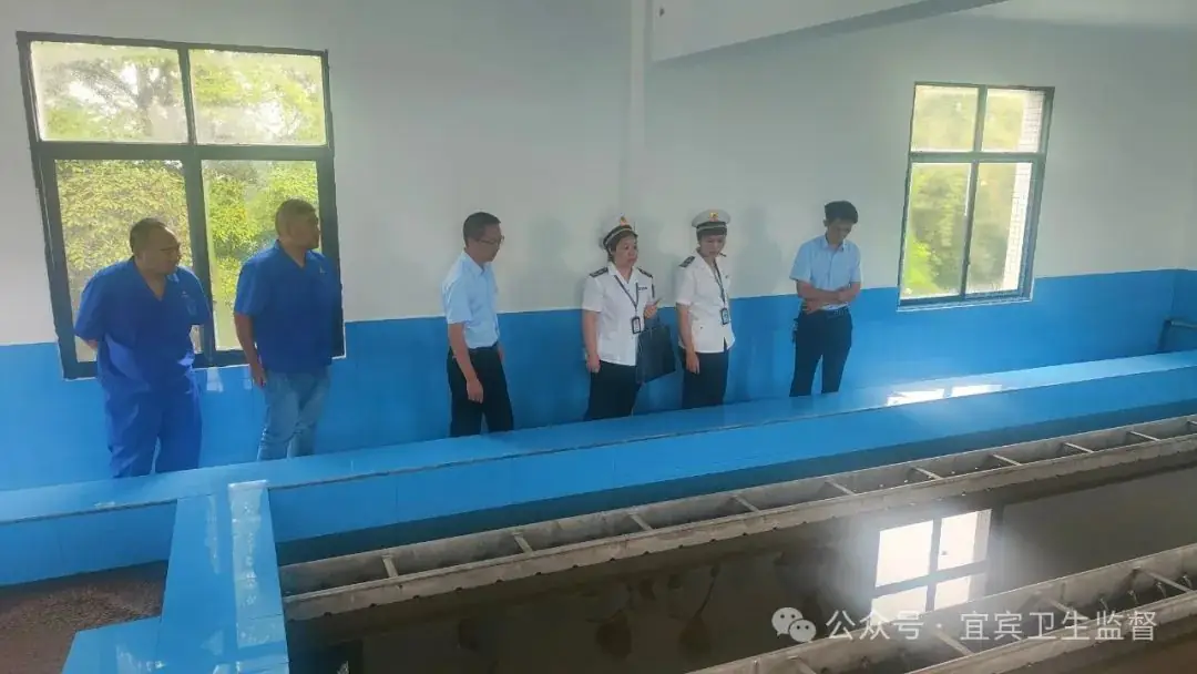 宜宾卫生监督机构全力保障高考卫生安全 第7张 宜宾卫生监督机构全力保障高考卫生安全 第7张