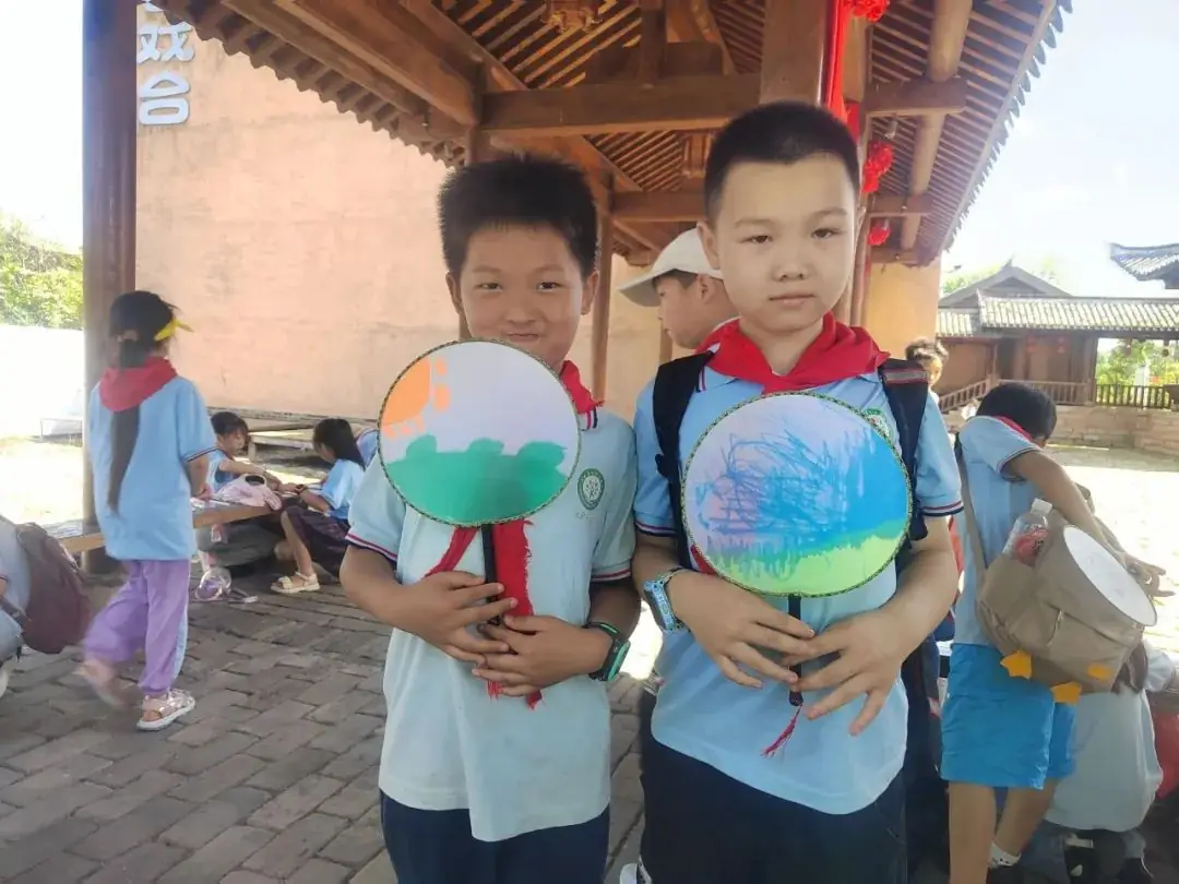花园小学“国歌嘹亮 耕读童年”——庆六一•红领巾爱祖国研学实践活动 第131张 花园小学“国歌嘹亮 耕读童年”——庆六一•红领巾爱祖国研学实践活动 第131张