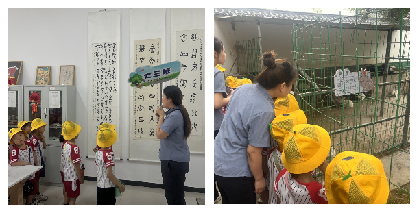 美好初夏,“幼”见小学——安阳高新区商颂小学迎接各幼儿园走进小学幼小衔接活动纪实 第16张 美好初夏,“幼”见小学——安阳高新区商颂小学迎接各幼儿园走进小学幼小衔接活动纪实 第16张
