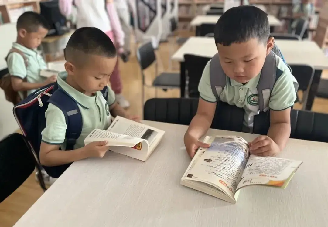 学前教育宣传月|“我拍了拍小学” 第13张 学前教育宣传月|“我拍了拍小学” 第13张