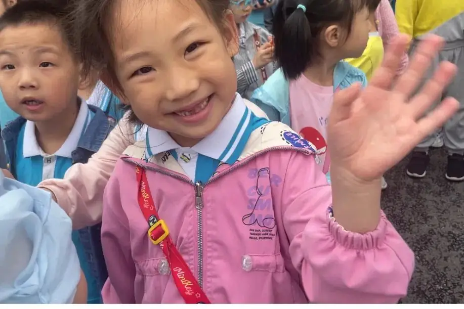 【园所活动】“小学初体验,衔接零距离”参观小学活动—长沙县星沙街道金鹰幼儿园 第7张 【园所活动】“小学初体验,衔接零距离”参观小学活动—长沙县星沙街道金鹰幼儿园 第7张