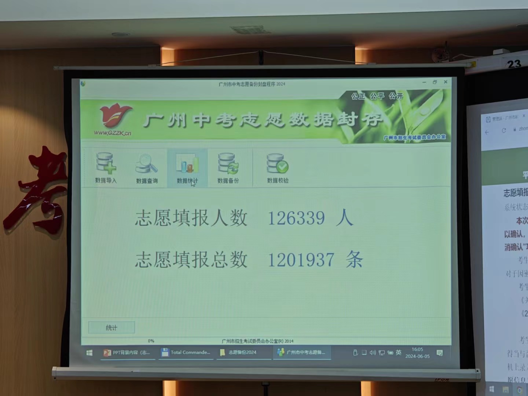今天,126339人填完中考志愿!普高率63%,历史新高 第1张 今天,126339人填完中考志愿!普高率63%,历史新高 第1张