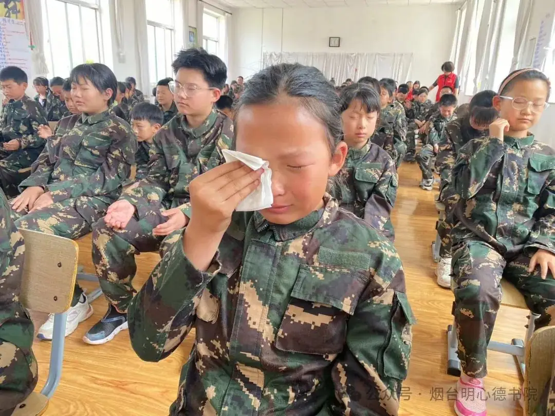 烟台明德书院宁海中心小学(第三期)爱国立志主题教育活动圆满举办! 第32张