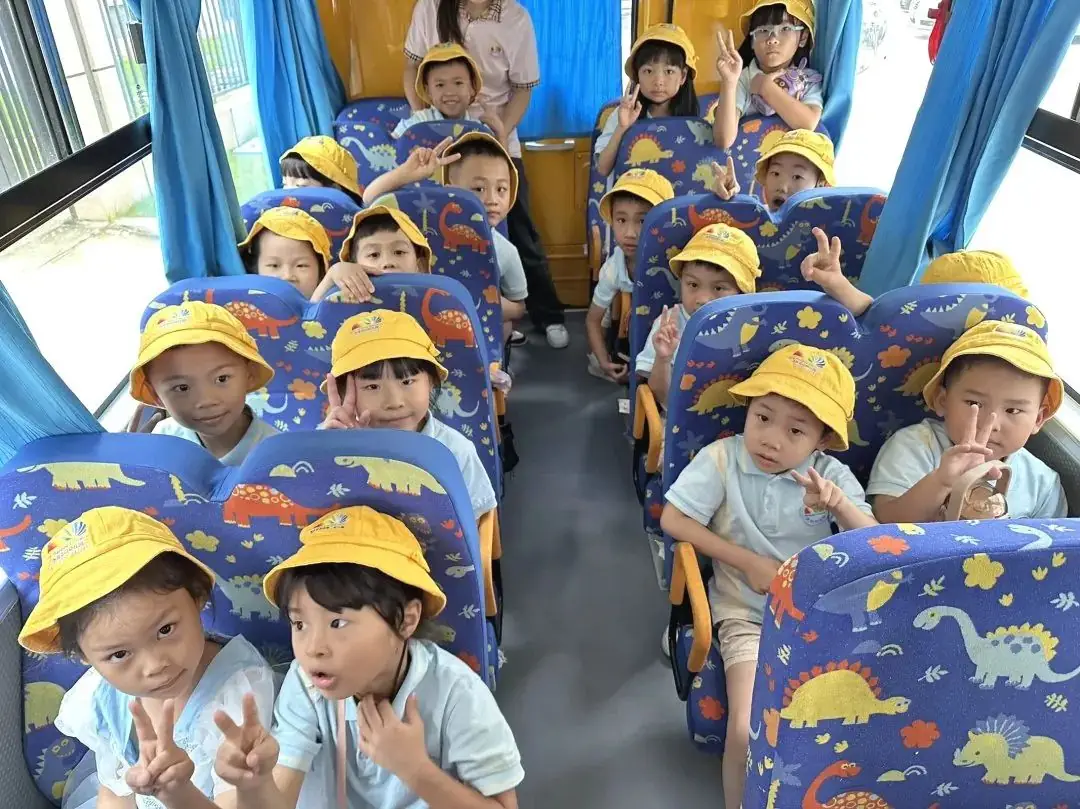 你好,小学—水岸花山幼儿园幼小衔接活动 第2张 你好,小学—水岸花山幼儿园幼小衔接活动 第2张