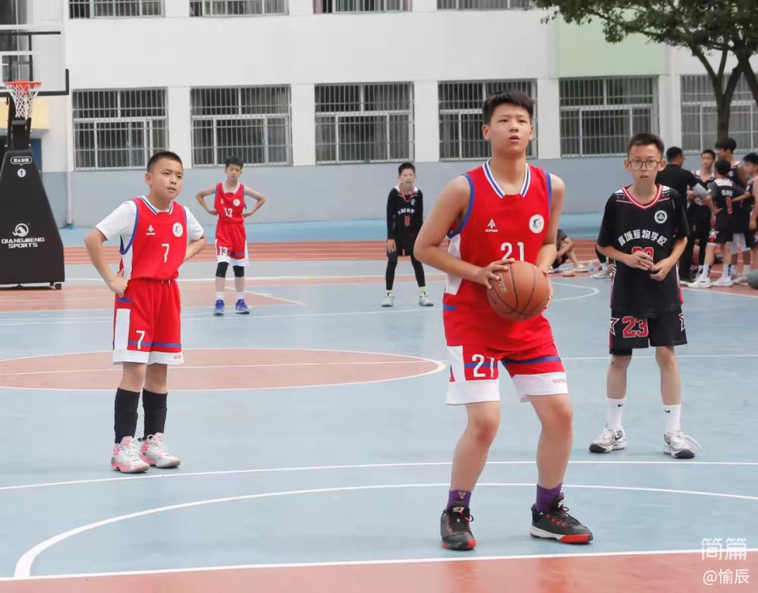 晋城市城区凤台小学在市区小学生篮球联赛中获佳绩 第12张 晋城市城区凤台小学在市区小学生篮球联赛中获佳绩 第12张