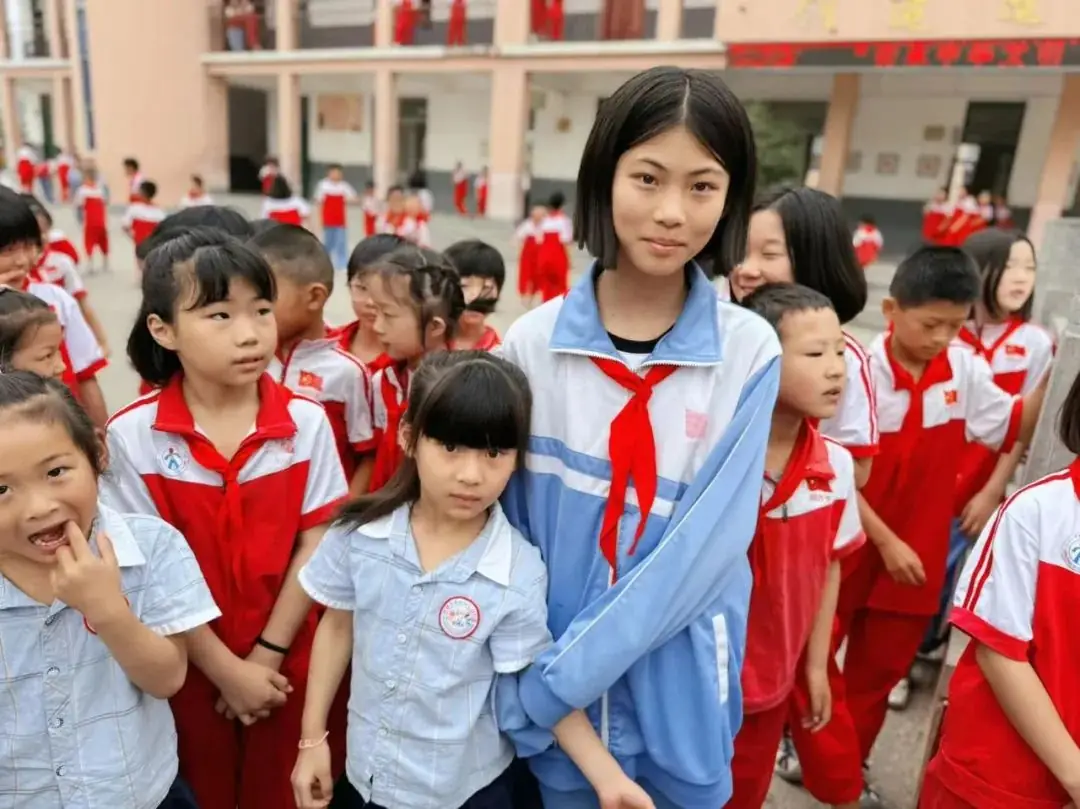 【初探小学 礼遇成长】何楼办事处中心幼儿园大班小朋友参观小学活动 第40张 【初探小学 礼遇成长】何楼办事处中心幼儿园大班小朋友参观小学活动 第40张