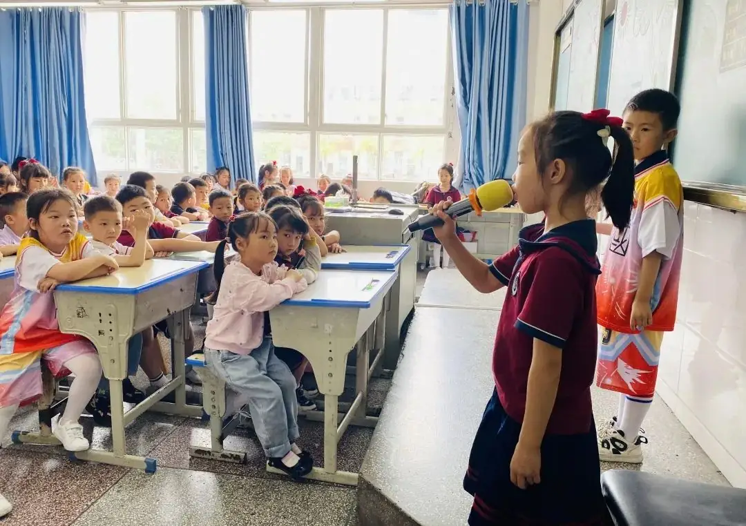初探小学 礼遇成长——宣汉县蒲江幼儿园幼小衔接活动 第28张 初探小学 礼遇成长——宣汉县蒲江幼儿园幼小衔接活动 第28张