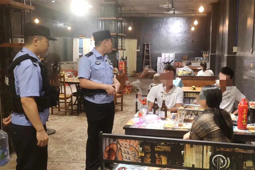 忻城公安开展高考前社会面集中清查行动 第8张 忻城公安开展高考前社会面集中清查行动 第8张