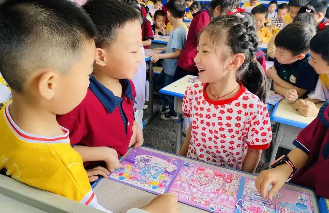 初探小学 礼遇成长——宣汉县蒲江幼儿园幼小衔接活动 第42张 初探小学 礼遇成长——宣汉县蒲江幼儿园幼小衔接活动 第42张