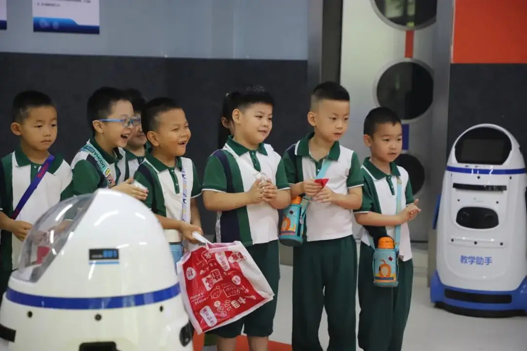 【幼小衔接】小学长啥样?我想去看看——济南市经五路幼儿园幼小衔接系列活动之走进小学 第59张 【幼小衔接】小学长啥样?我想去看看——济南市经五路幼儿园幼小衔接系列活动之走进小学 第59张
