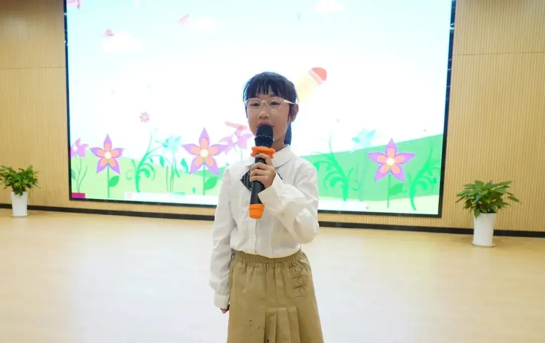 诗意校园 朗诵盛典——暨江北芳草园小学图书节闭幕式成功举办 第14张