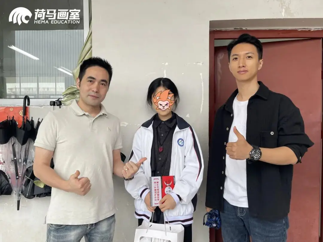 高考必胜丨十载怀揣梦想,今朝收获在望 第12张
