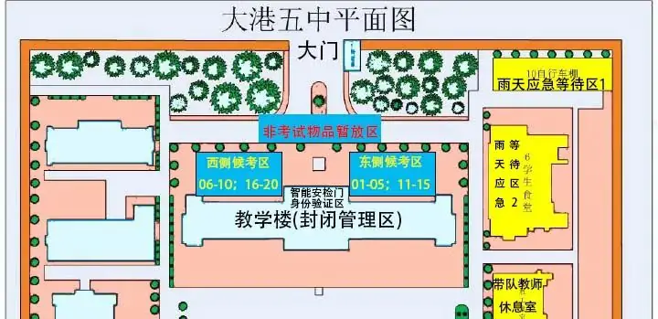 用心用情护航高考 提笔扬帆筑梦远航——致滨城市民、考生 第17张 用心用情护航高考 提笔扬帆筑梦远航——致滨城市民、考生 第17张